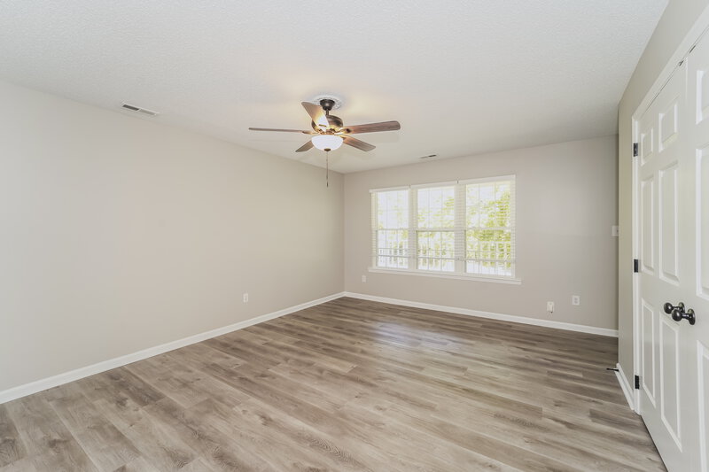 2,535/Mo, 14506 Buckton Ln Matthews, NC 28105 Main Bedroom View
