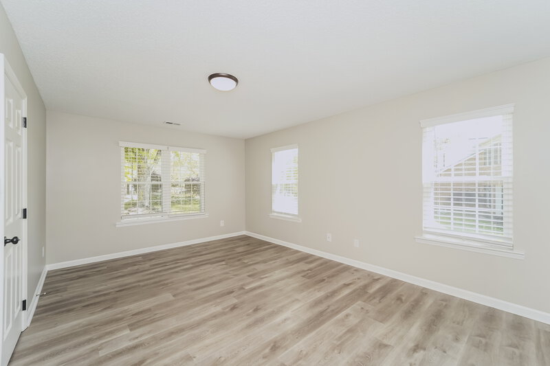 2,535/Mo, 14506 Buckton Ln Matthews, NC 28105 Bedroom View