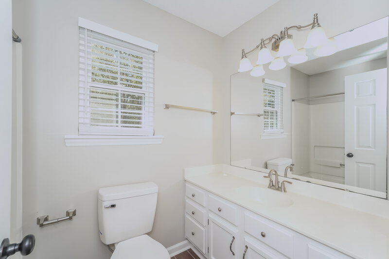 2,535/Mo, 14506 Buckton Ln Matthews, NC 28105 Bathroom View