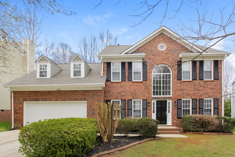 2,690/Mo, 4714 Saxonbury Way Charlotte, NC 28269 External View