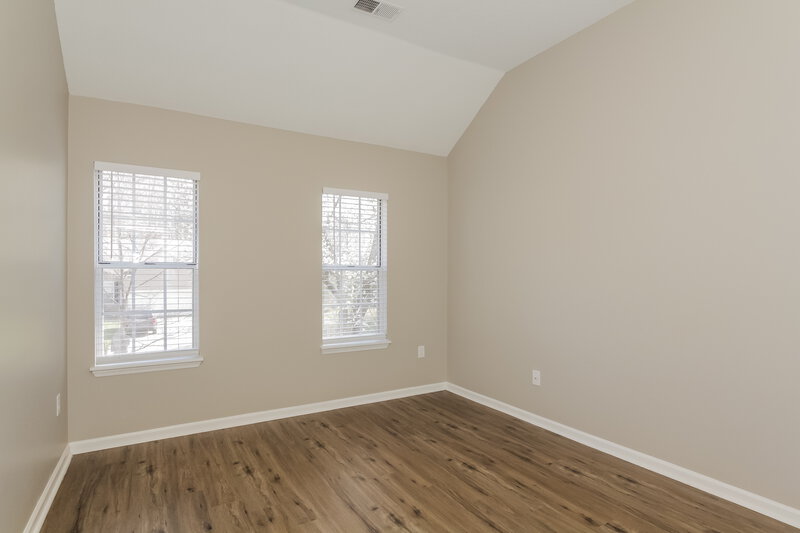2,690/Mo, 4714 Saxonbury Way Charlotte, NC 28269 Main Bedroom View 2