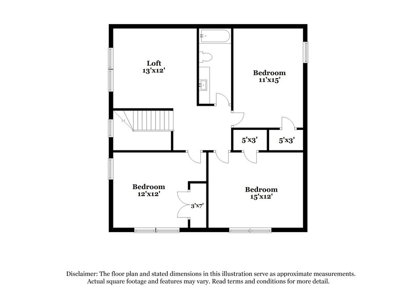 2,460/Mo, 701 Hicklin Dr Rock Hill, SC 29732 Floorplan View 2