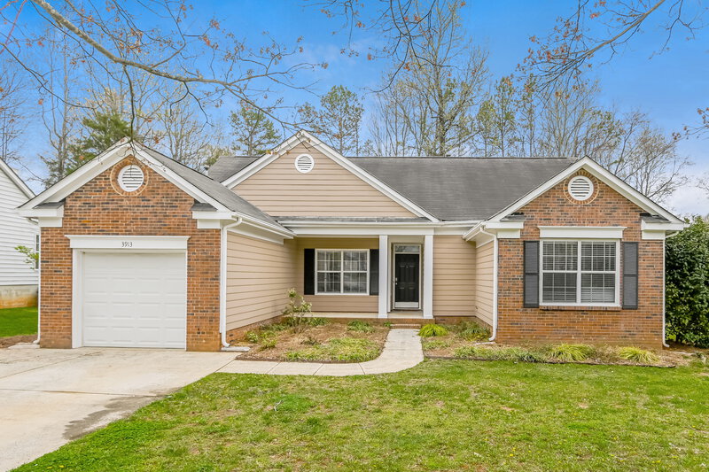 1,890/Mo, 3913 Leghorn Ct Charlotte, NC 28215 External View