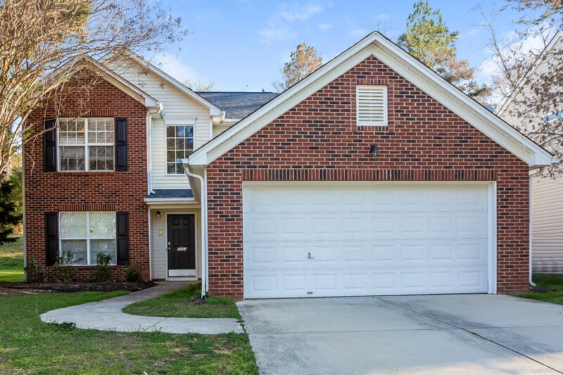1,895/Mo, 2003 Summit Ridge Ln Kannapolis, NC 28083 Front View