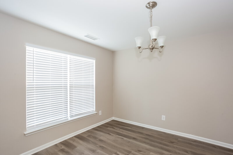 1,895/Mo, 2003 Summit Ridge Ln Kannapolis, NC 28083 Dining Room View