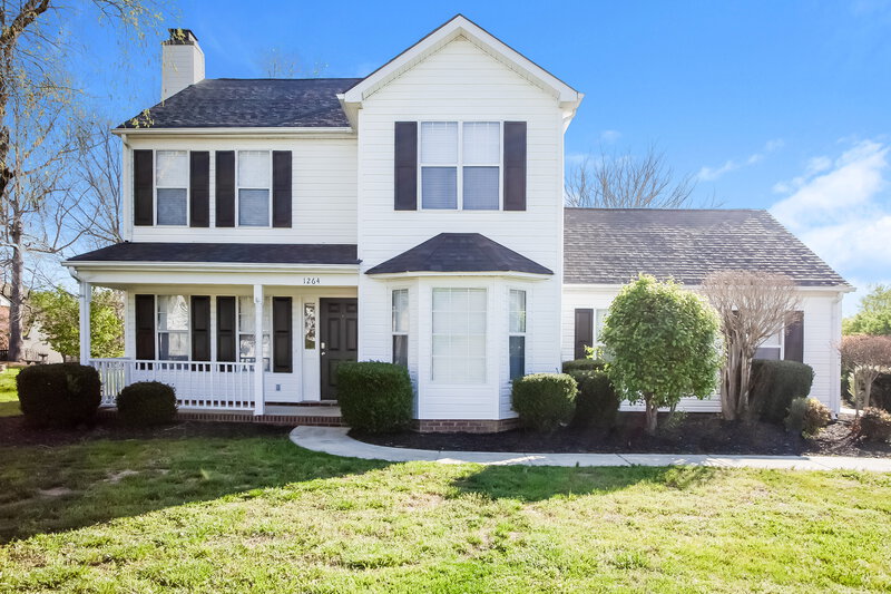 2,890/Mo, 1264 Midlake Rd Kannapolis, NC 28083 External View