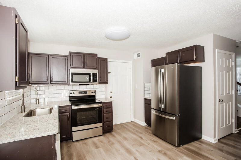 2,890/Mo, 1264 Midlake Rd Kannapolis, NC 28083 Kitchen View