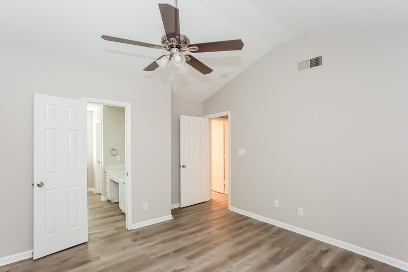 2,890/Mo, 1264 Midlake Rd Kannapolis, NC 28083 Main Bedroom View