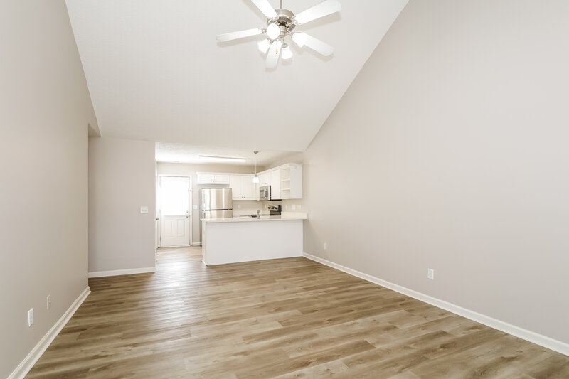 1,460/Mo, 449 Guiness Pl Rock Hill, SC 29730 Living Room View 2