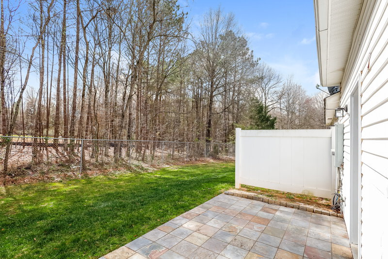 1,460/Mo, 449 Guiness Pl Rock Hill, SC 29730 Patio View