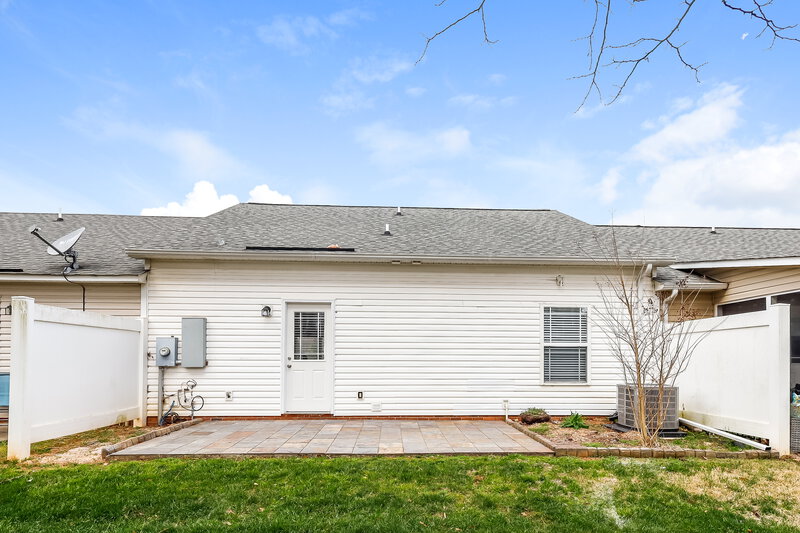 1,460/Mo, 449 Guiness Pl Rock Hill, SC 29730 Rear View