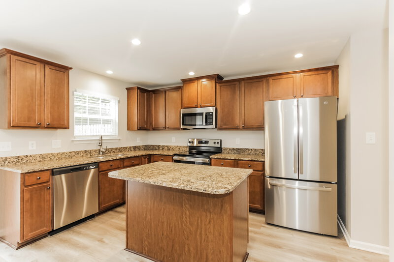 2,600/Mo, 1028 Marcus St Indian Land, SC 29707 Kitchen View