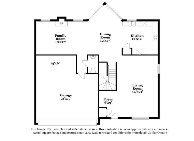 2,255/Mo, 2790 Ramble Wood Ct Rock Hill, SC 29730 Floor Plan View