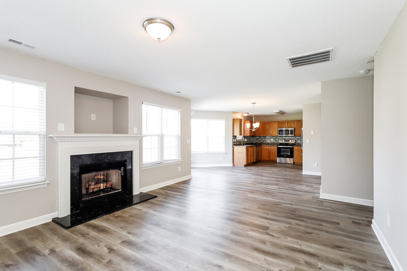 2,255/Mo, 2790 Ramble Wood Ct Rock Hill, SC 29730 Family Room View