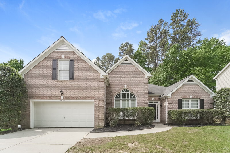 3,550/Mo, 3632 Arklow Rd Charlotte, NC 28269 External View