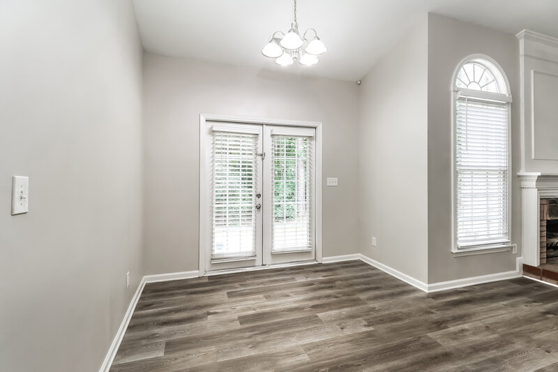 2,505/Mo, 3632 Arklow Rd Charlotte, NC 28269 Floorplan View 3