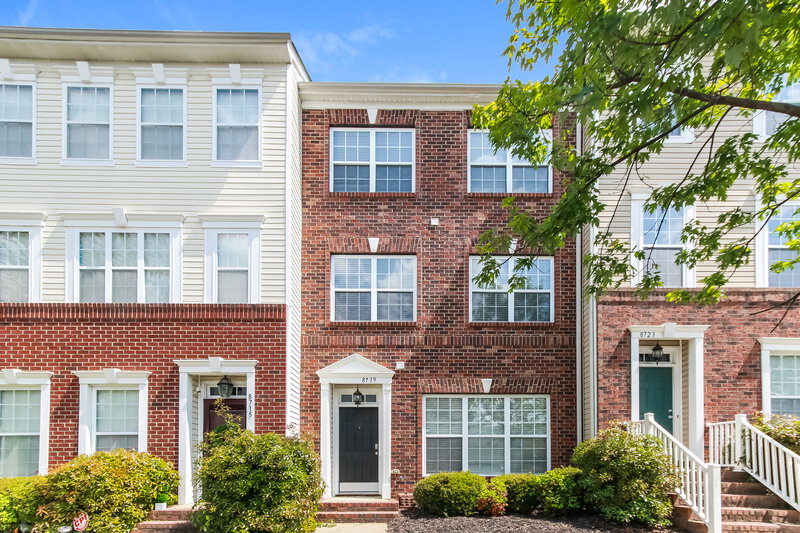 2,120/Mo, 8719 Lenox Pointe Dr Charlotte, NC 28273 External View