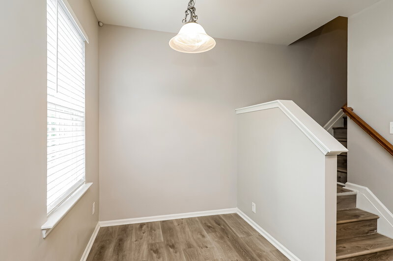 2,445/Mo, 9948 Evergreen Terrace Dr Charlotte, NC 28277 Breakfast Nook View