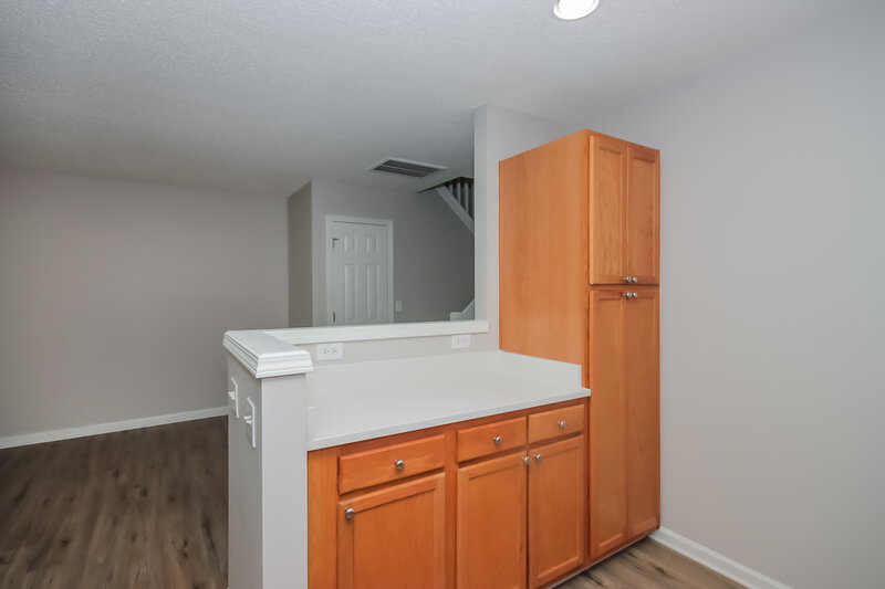 2,670/Mo, 8042 Christmas Ct Charlotte, NC 28216 Kitchen View 2