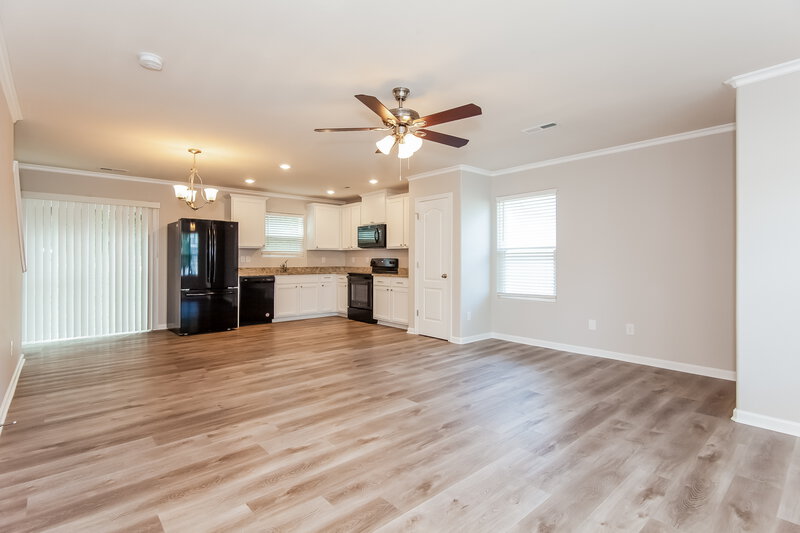 1,760/Mo, 940 Joselynn Dr Gastonia, NC 28054 Living Room View