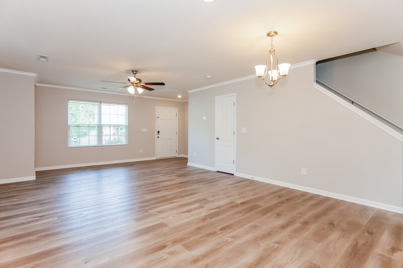 1,760/Mo, 940 Joselynn Dr Gastonia, NC 28054 Dining Room View