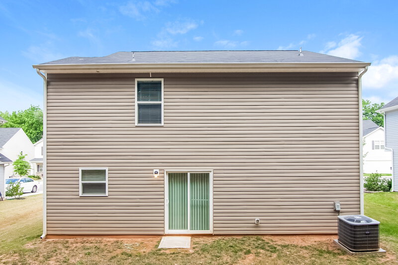 1,760/Mo, 940 Joselynn Dr Gastonia, NC 28054 Rear View 2