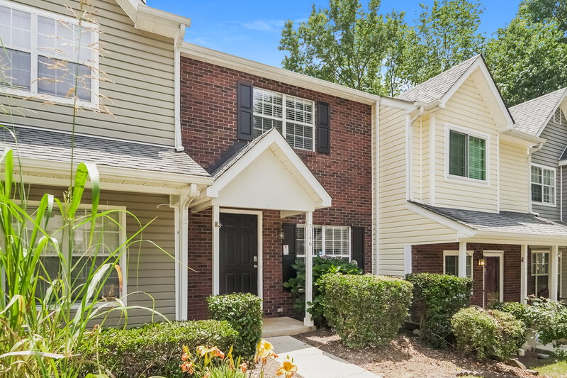 1,665/Mo, 5746 Prescott Ct Charlotte, NC 28269 Front View