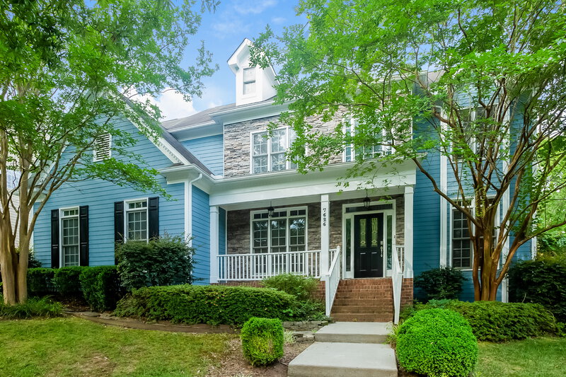 3,745/Mo, 7626 Garnkirk Dr Huntersville, NC 28078 External View
