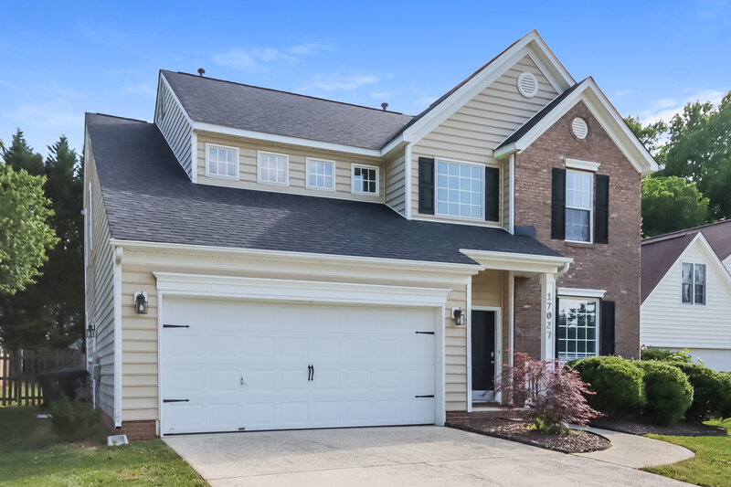 3,680/Mo, 17027 Stinson Ave Huntersville, NC 28078 Front View