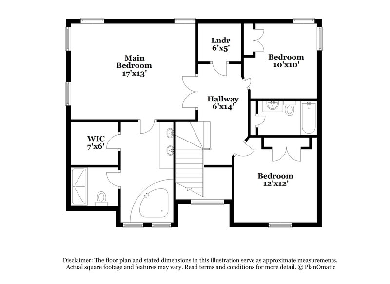 3,680/Mo, 17027 Stinson Ave Huntersville, NC 28078 Floor Plan View 2