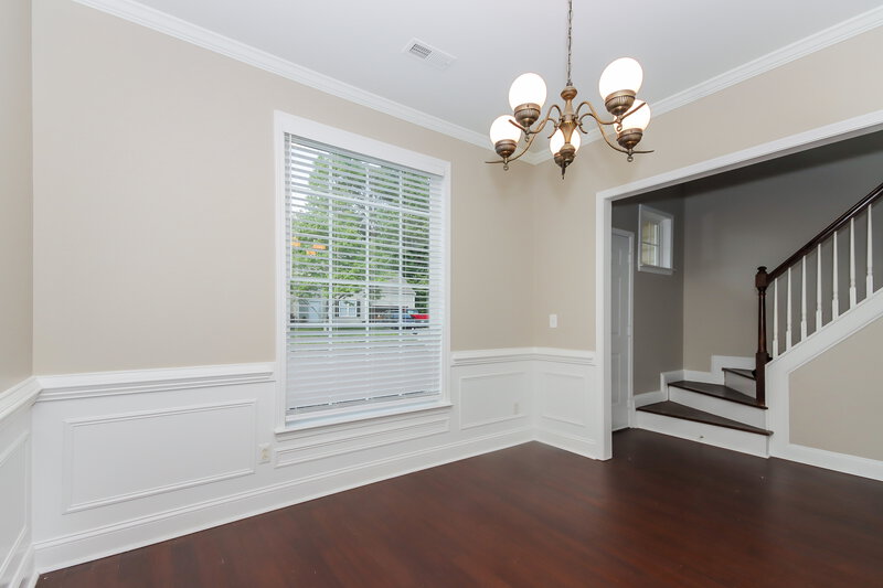 3,680/Mo, 17027 Stinson Ave Huntersville, NC 28078 Dining Room View 2
