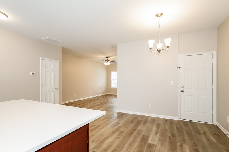 1,965/Mo, 14072 Singleleaf Ln Charlotte, NC 28278 Dining Room View