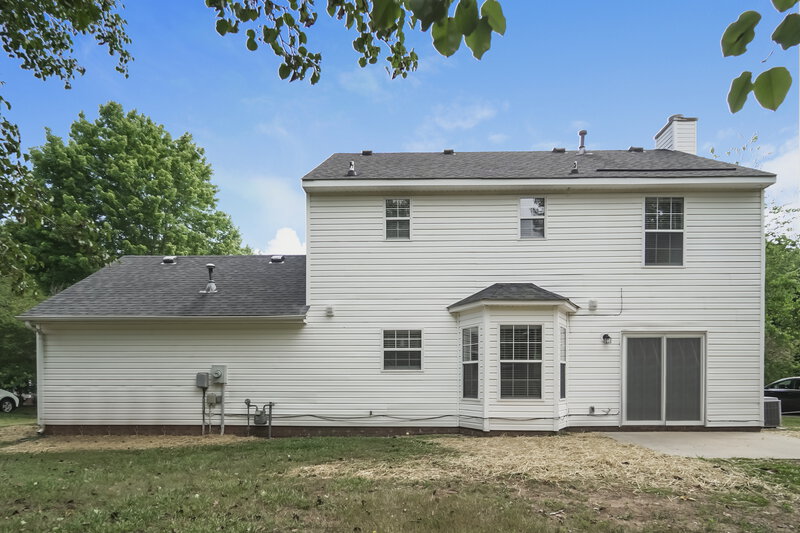 2,015/Mo, 12901 Angel Oak Dr Huntersville, NC 28078 Rear View