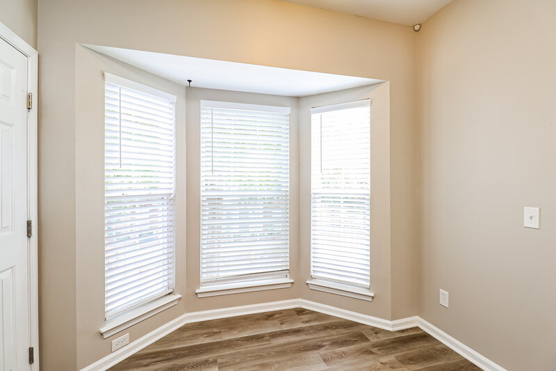 2,245/Mo, 10480 Alexander Martin Ave Charlotte, NC 28277 Breakfast Nook View