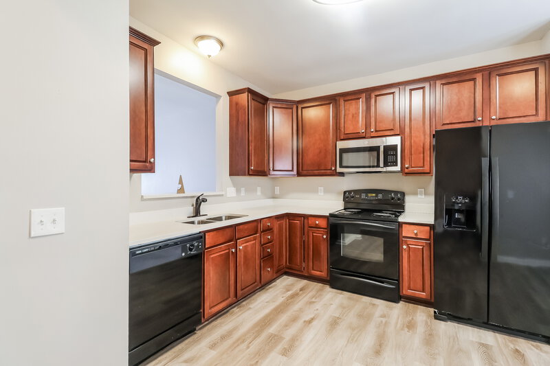 2,245/Mo, 10480 Alexander Martin Ave Charlotte, NC 28277 Kitchen View