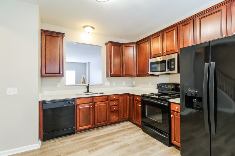 2,245/Mo, 10480 Alexander Martin Ave Charlotte, NC 28277 Kitchen View 2