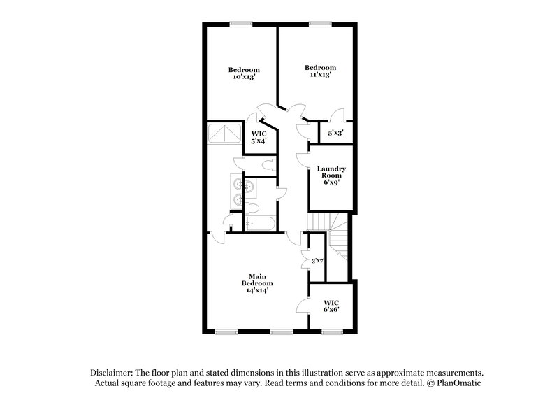 2,375/Mo, 307 Pond Place Ln Matthews, NC 28104 Floor Plan View 2