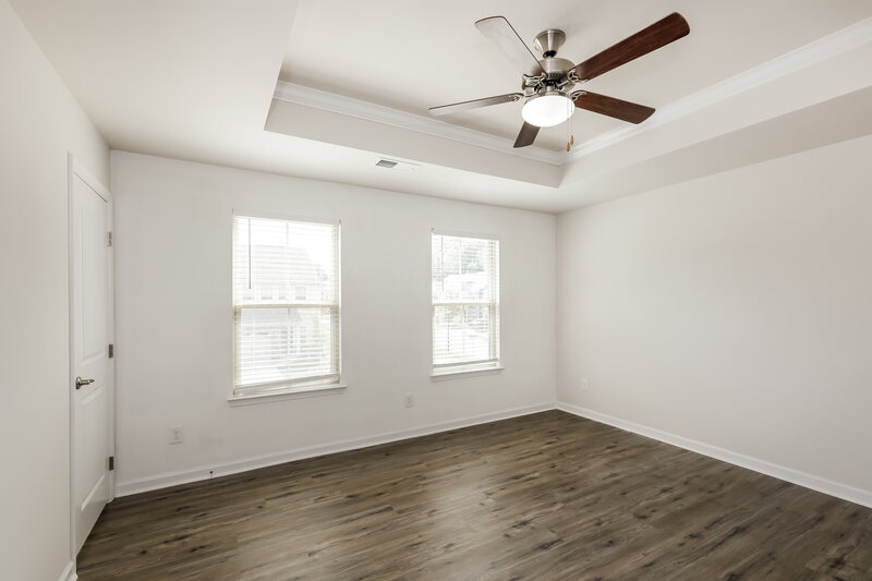 2,375/Mo, 307 Pond Place Ln Matthews, NC 28104 Main Bedroom View