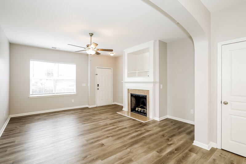1,715/Mo, 13635 Calloway Glen Dr Charlotte, NC 28273 Living Room View