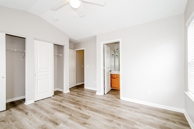 1,715/Mo, 13635 Calloway Glen Dr Charlotte, NC 28273 Main Bedroom View