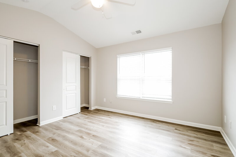 1,715/Mo, 13635 Calloway Glen Dr Charlotte, NC 28273 Main Bedroom View 2