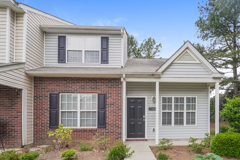 1,730/Mo, 11608 Retriever Way Charlotte, NC 28269 External View
