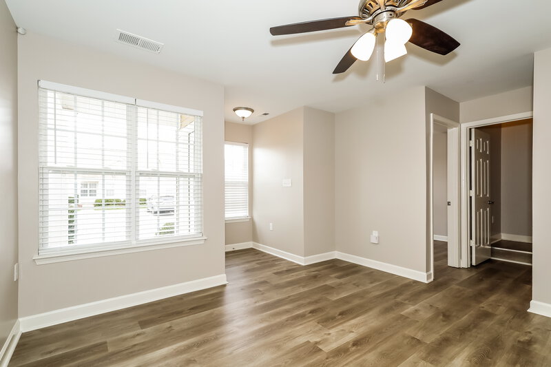 1,715/Mo, 7318 Hollow Brook Ct Fort Mill, SC 29707 Living Room View