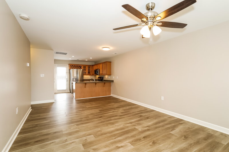 1,715/Mo, 7318 Hollow Brook Ct Fort Mill, SC 29707 Living Room View 2