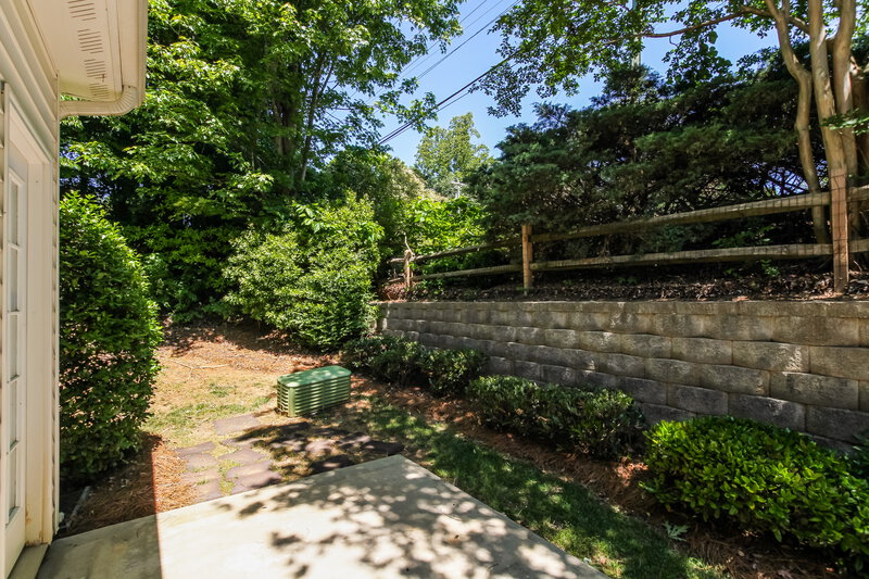 1,945/Mo, 364 Tidmarsh Ct NW Concord, NC 28027 Rear View