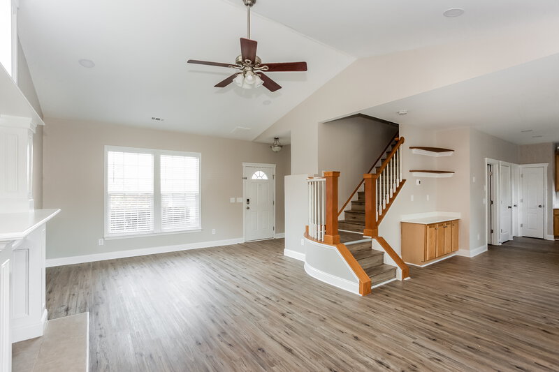 2,005/Mo, 6905 Brandon Chase Ln Concord, NC 28025 Living Room View