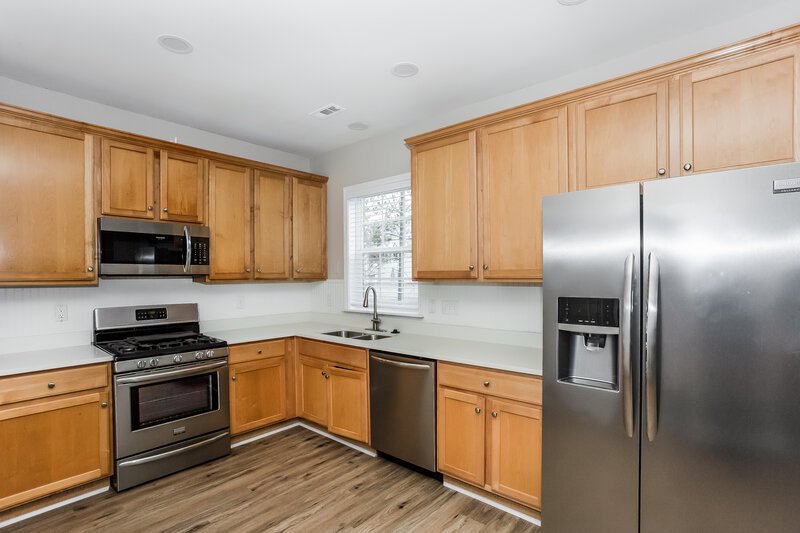 2,005/Mo, 6905 Brandon Chase Ln Concord, NC 28025 Kitchen View