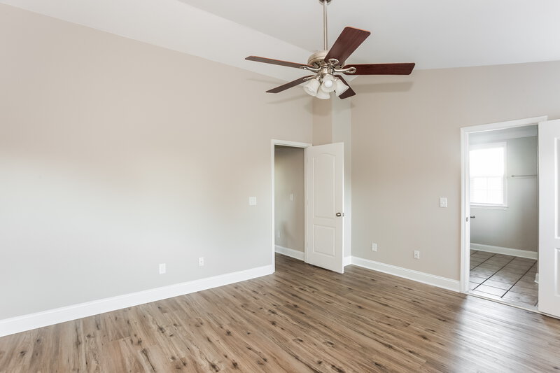 2,005/Mo, 6905 Brandon Chase Ln Concord, NC 28025 Main Bedroom View 2
