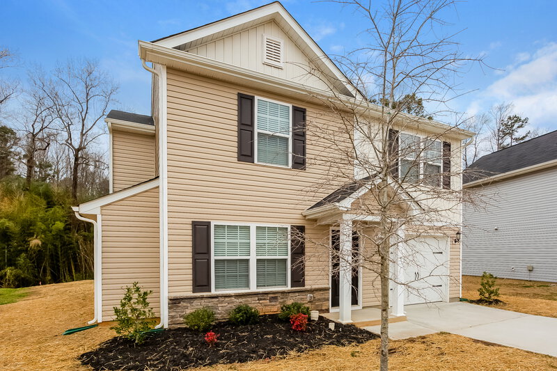 1,740/Mo, 857 Joselynn Dr Gastonia, NC 28054 Front View 2