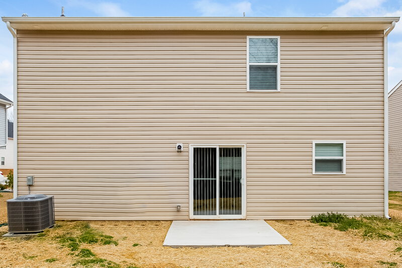 1,740/Mo, 857 Joselynn Dr Gastonia, NC 28054 Rear View 2